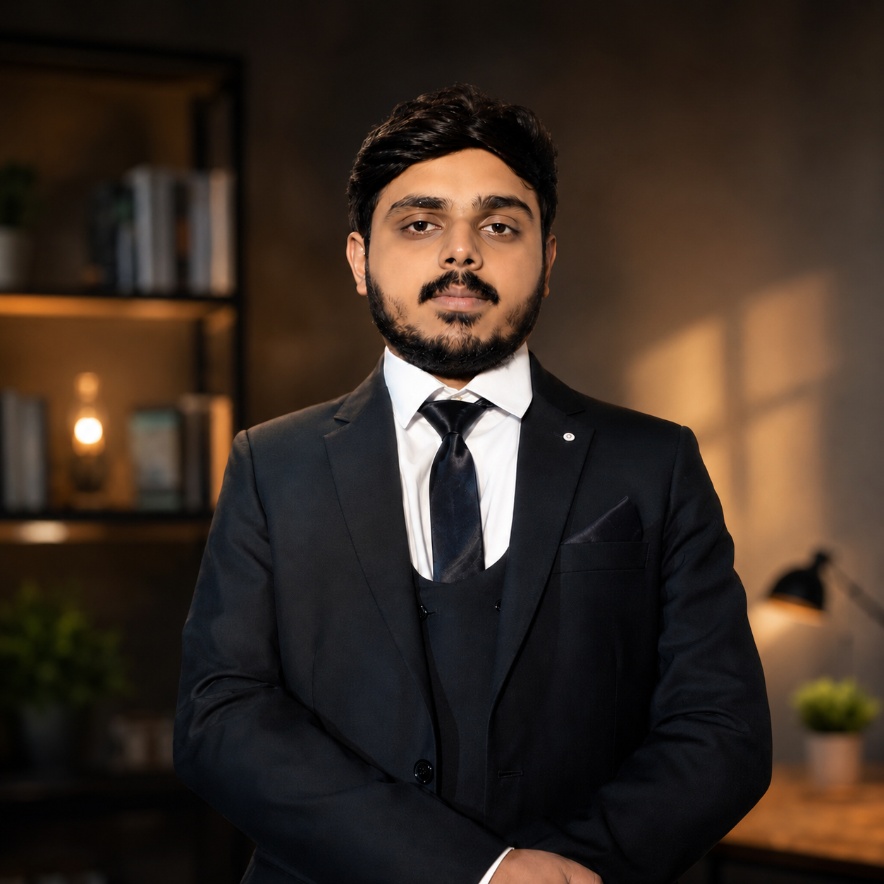 Mirza Hasnain Baig – Infrastructure, Linux and Hosting Professional